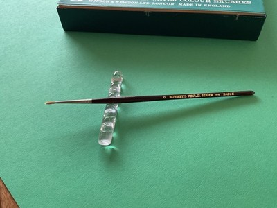 Rowney s Vintage Serie 34 Zobel Aquarellpinsel Gr. 0 P3009