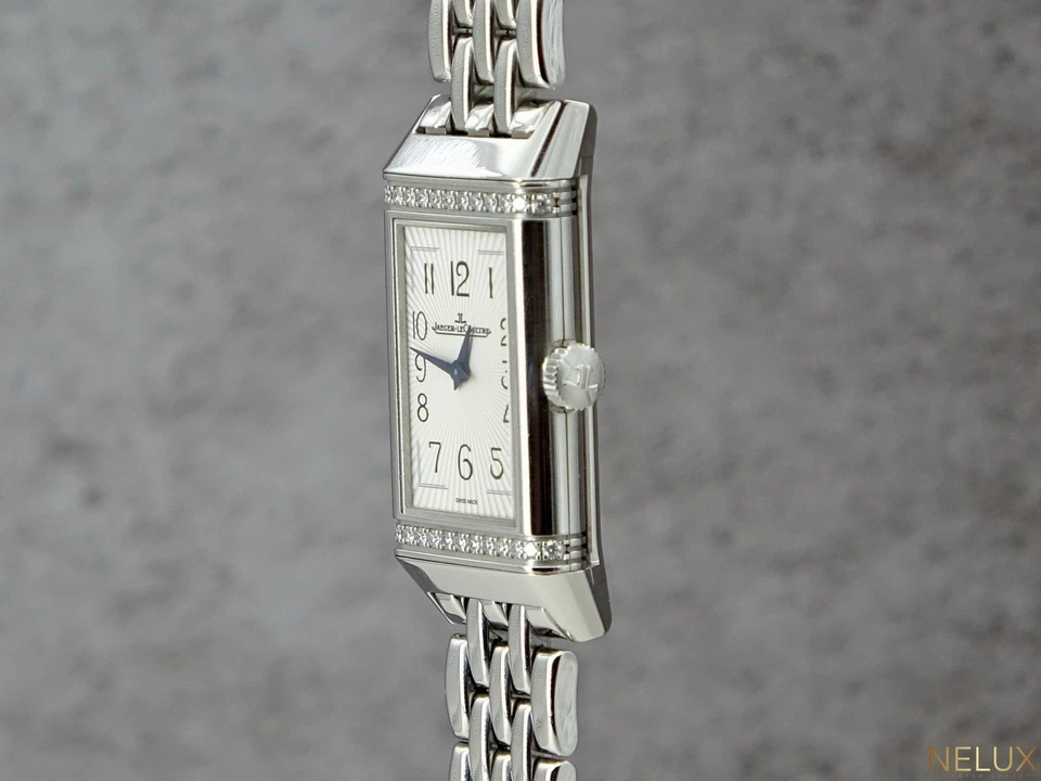 2024 Jaeger-LeCoultre Reverso One Q3288120 + 5 JLC Leather Straps - Image 4 of 4