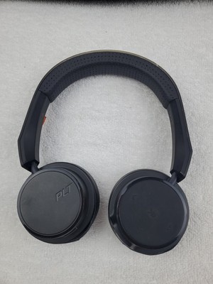 Plantronics BackBeat FIT 500 Wireless On the Ear Headphones  - BLACK S5XX17