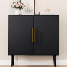 Modern Stora Cabinet, Standing Buffet Cabinet, Bla Sideboard and
