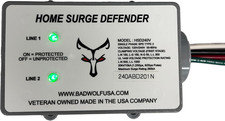 HSD240V Whole House Surge Protector 260Ka, ET...