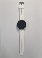 SMARTWATCH SAMSUNG GALAXY WATCH 6 44 MM SM R940 BOÎTIER ARGENT BRACELET BLANC
