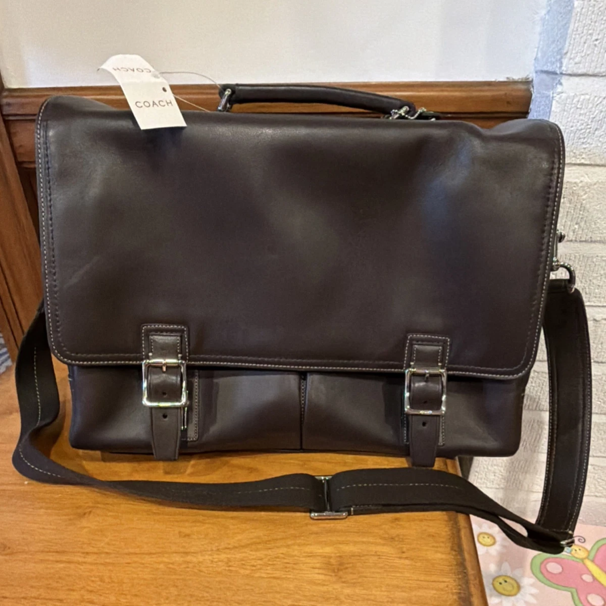 Coach Briefcases for Women for sale - eBay