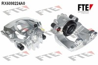 Fte Bremssattel Vorne Rechts FüR CitroüN Ds Peugeot