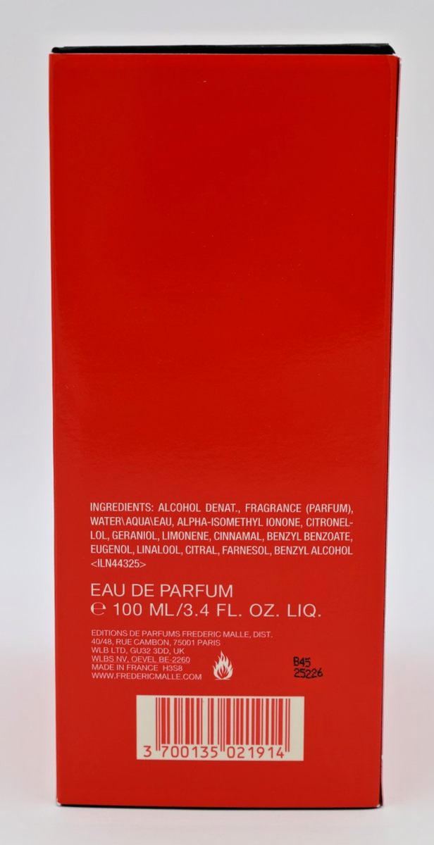 Frederic Malle Portrait of a Lady 15th Anniversary Edition EDP