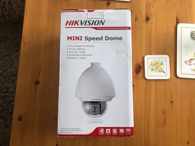 Hikvision Mini Speed Dome 25X Zoom
