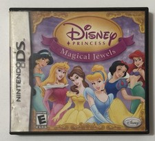 Disney Princess: Magical Jewels - Nintendo DS Case Only