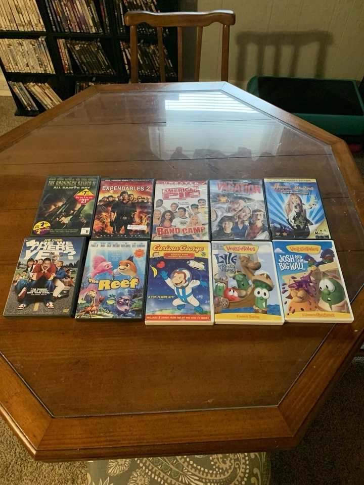 Choose Your Movie $2 Each - Image 3 of 4