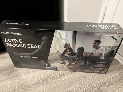 Playseat PUMA Active Gaming Seat - Schwarz - NEU