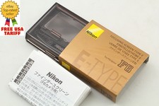 [ Inutilisé dans sa boîte] Écran de mise au point Nikon F6 type E pour appare...