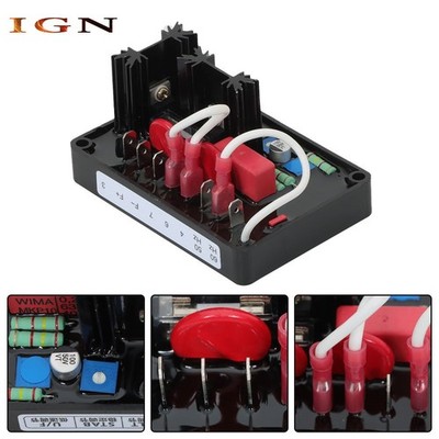 Voltage Regulator AVC63-4 Input 190-240VAC 4A Automatic Voltage Regulator AVR