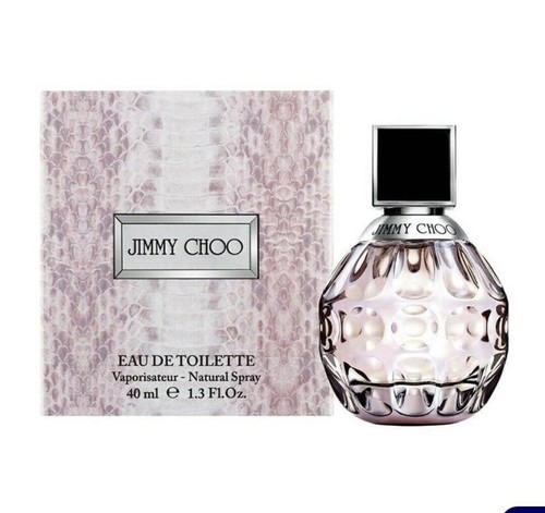 Jimmy Choo Jimmy Choo 40ml EDT (L) SP Brand New Free post !