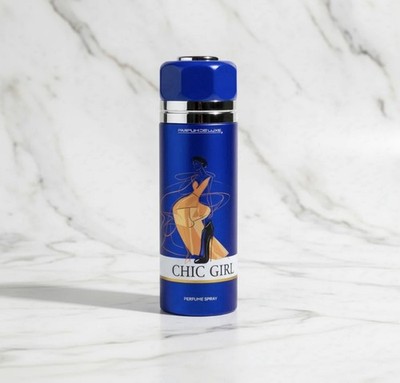 Chic Girl Body Spray By Parfum Deluxe Made In UAE 200 ml