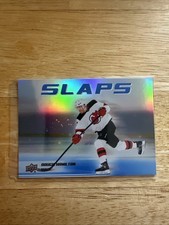 2025-26 Upper Deck Series 2 - Slaps Dougie Hamilton #SL-4