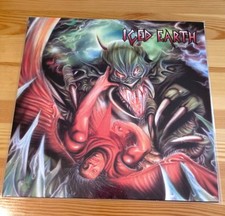 Iced Earth Iced Earth (black) (Vinyl) Re-rele...