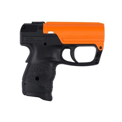 Sabre Aim And Fire Pepper Gel Trigger And Grip Deployment System 15-Foot