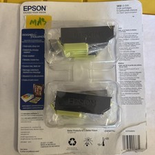 Epson Claria 410 Ink Value Pack - Black Photo Black Cyan Magnet Yellow EX 2027.