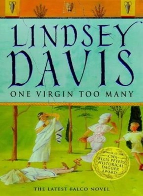 One Virgin Too Many,Lindsey Davis