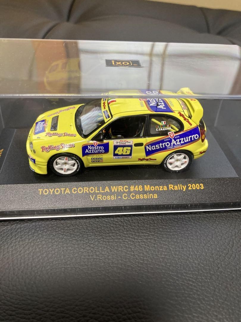 プジョー307 WRC ミニカー 3台セット Peugeot 307 Wrc Minicar Set Of 3 | eBay