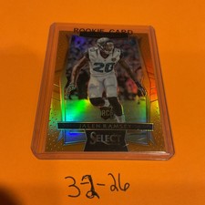 K299,302 - 2018 Select Prizm Orange #61 Jalen Ramsey #/49