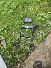 Used Simplicity Allis Chalmers Snow Plow Mount Bracket Broadmoor 