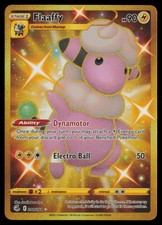 Flaaffy 280/264 Secret Rare Fusion Strike Pokemon Holo Near Mint