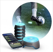 Blazepod Reaction Training Platform Improves Reaction Time And Agility For