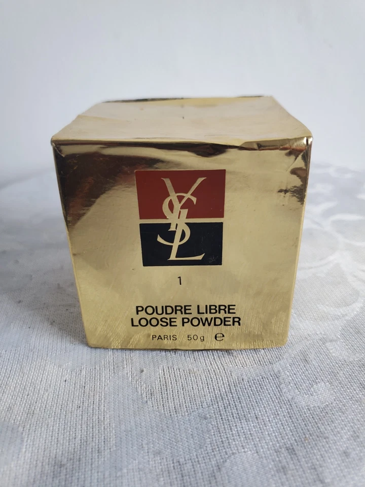 Maquillage Yves Saint Laurent Poudre Libre loose powder 50g - Photo 1/4