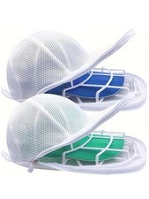 Hat cleaning cage for washing machines, hat c...