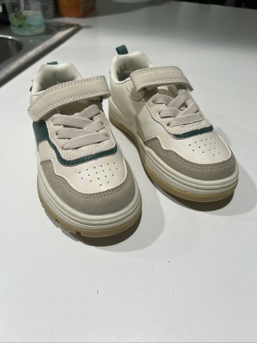 Oh Josh B’gosh Jungen einfache Turnschuhe Größe 9 - Bild 1 von 6