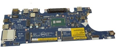 DELL OEM LATITUDE E5250 MOTHERBOARD SYSTEM BOARD INTEL CELERON 1.7GHZ YD3YT