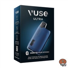 Vuse ULTRA Device Kit E-Zigarette, Indigo Blue (blau)