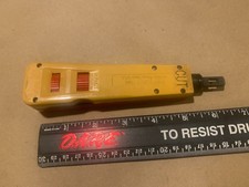 Harris Dracon Div. D914 Impact Tool/ PunchDown Tool