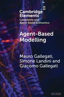 Agent-Based Modelling Mauro Gallegati (U. A.) Taschenbuch Englisch 2025
