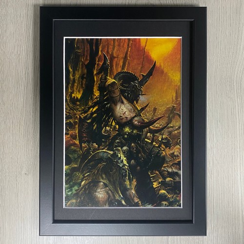 Beastlord - Age of Sigmar - Beast of Chaos - Warhammer - painted