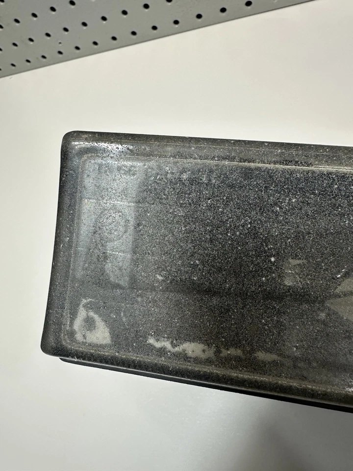 Faro antiniebla delantero izquierdo 96-01 OEM BMW E38 serie 7 740i 740il 14382500 **Leer* Foto 2 de 4