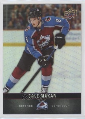 2019 Upper Deck Tim Hortons Collector's Series Premium Program Cale Makar 03wd