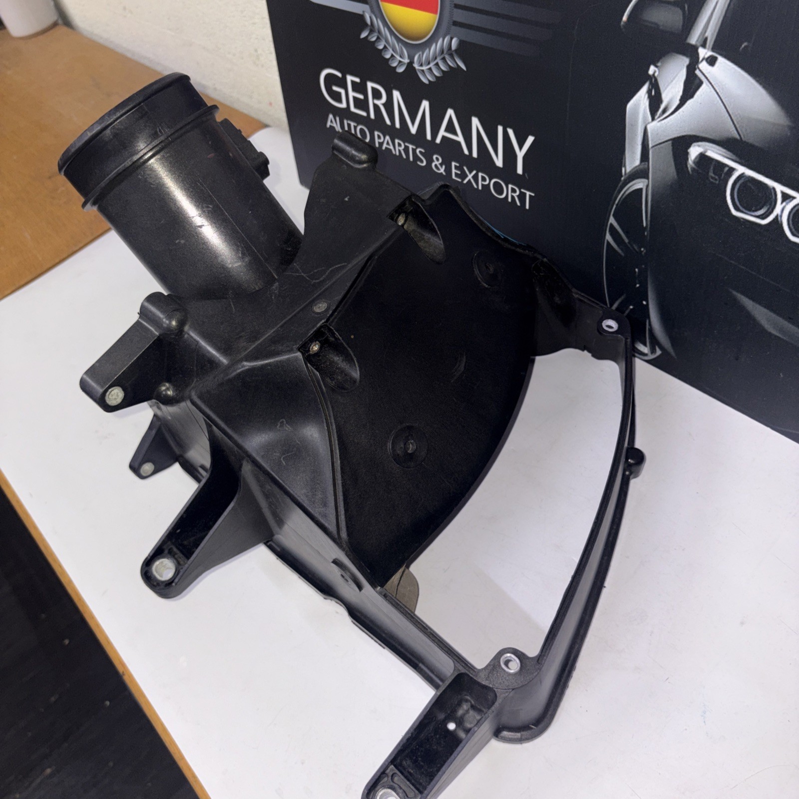 17-23 McLaren 720S 2018 Rear Right Passenger Air Cleaner Filter Box Assembly |#4