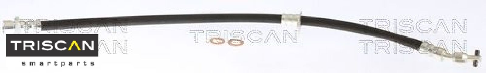 TRISCAN 815013209 Bremsschlauch für Toyota