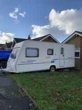 Bailey Ranger GT60 5 Berth Caravan 2009