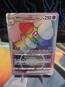 Whimsicott Vstar Rainbow | eBay