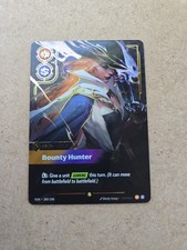 Miss Fortune - Bounty Hunter 309/298 - Riftbound Origins - Overnumbered (NM) — live eBay listing