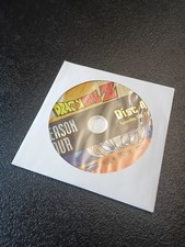   Dragon Ball Z - Season 4 - Disc 4 - Episodes 126-130  LOOSE DVD  