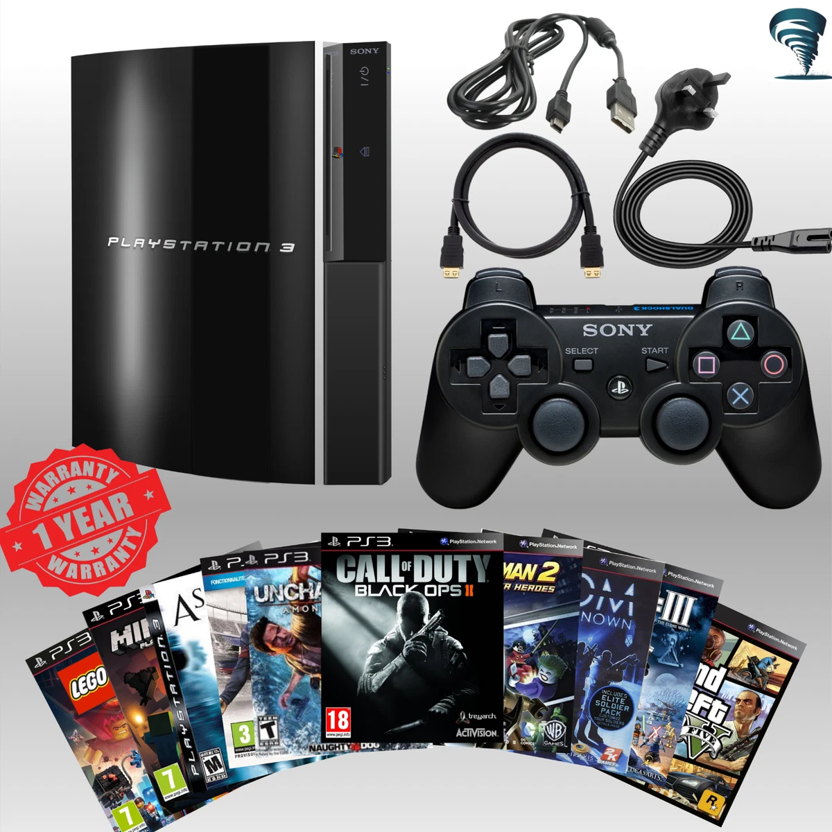 Sony PlayStation 3 HDMI PAL Consoles for sale | eBay UK