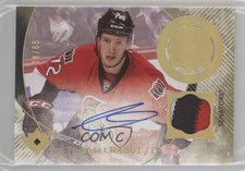 2016-17 Ultimate Collection Tier 1 38/65 Thomas Chabot #SMP-TC Auto 05pr