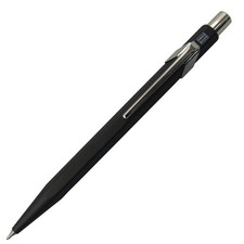 Caran D'ache Metal 0.7mm Mechanical Pencil Black 844.009