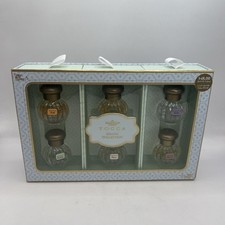 TOCCA Grand Collection Mini Perfume Deluxe Set 6 x 0.17 oz Eau de Parfum Dabbers