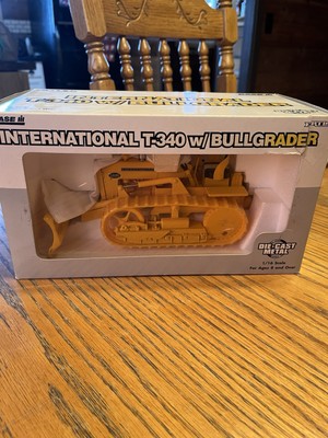 International T-340 w/Bullgrader