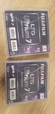 New Lot Of 2 Fujifilm LTO Ultrium 7 6TB/15TB Data Cartridge w/CASE 16456574