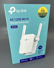 TP-LINK RE305 AC1200 Wi-Fi Range Extender Brand New UnSealed